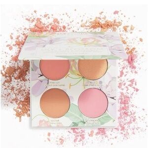 Seraphine Botanicals Blush Palette